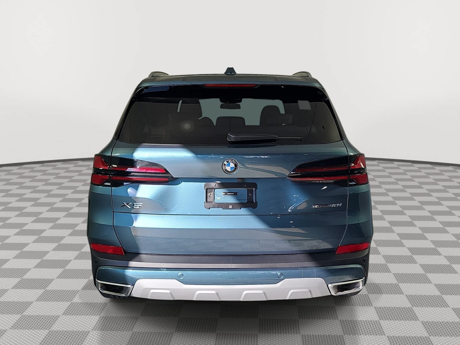 Used 2025 BMW X5 sDrive40i w/ Premium Package RWD image 7