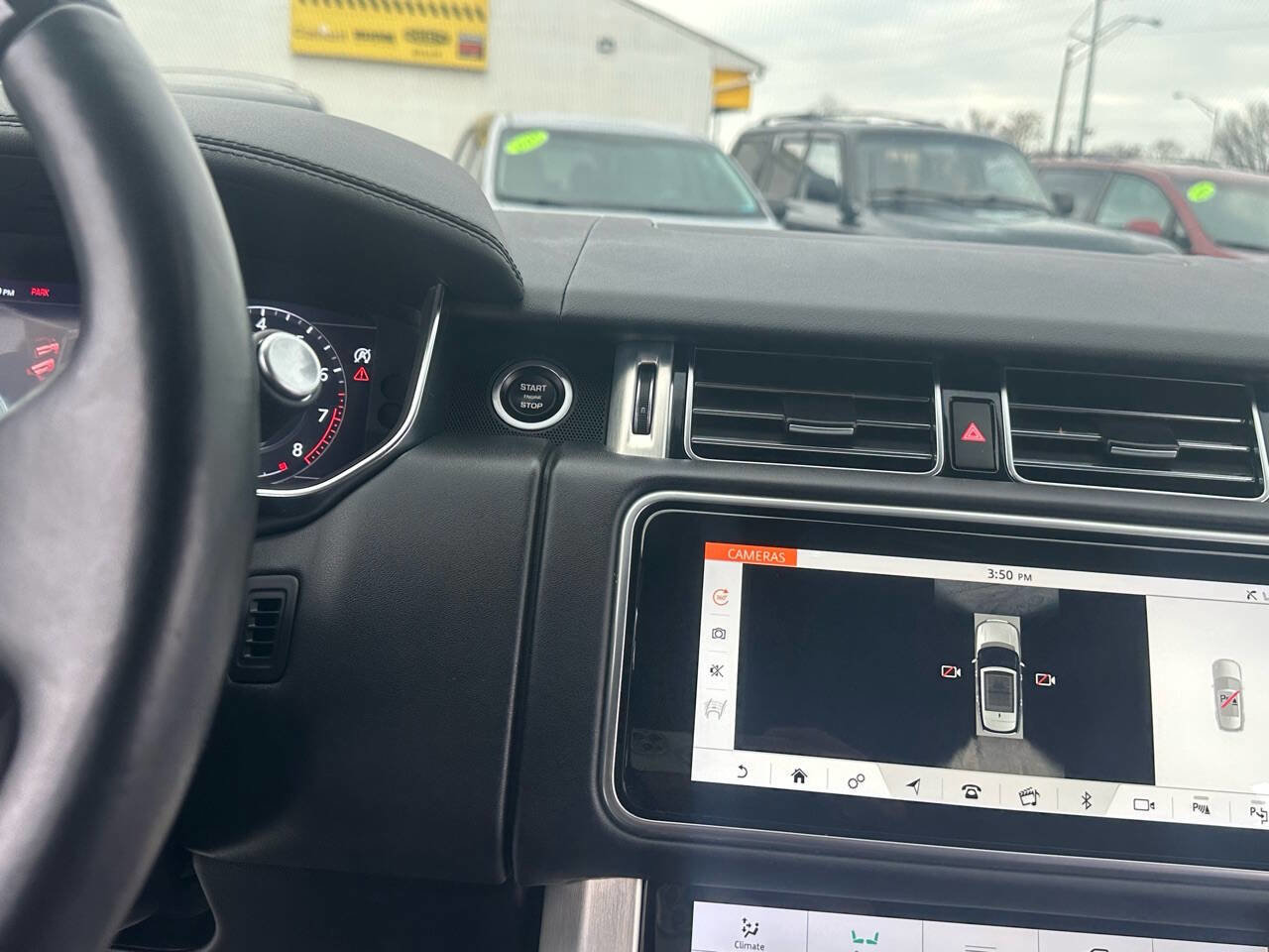 Used 2021 Land Rover Range Rover P525 Westminster Edition image 18