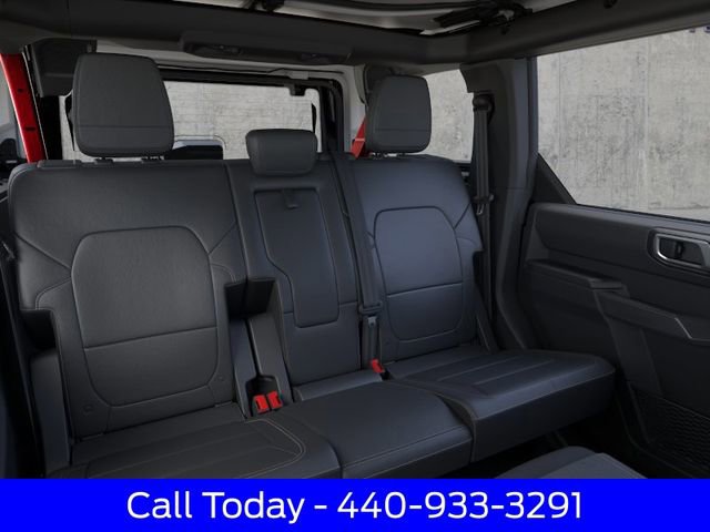 New 2026 Ford Bronco Badlands AWD/4WD image 13
