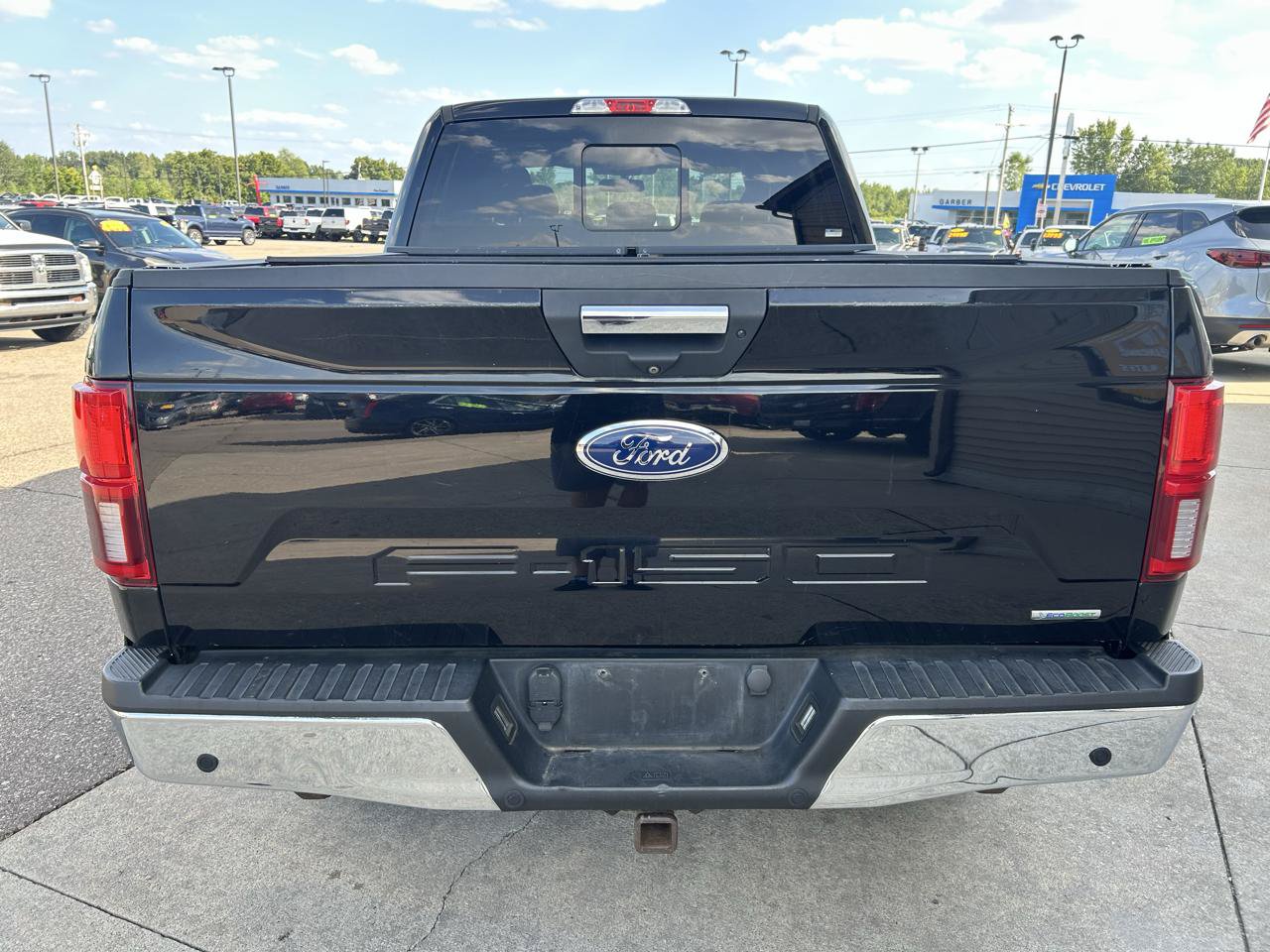 Used 2019 Ford F150 XLT w/ Equipment Group 302A Luxury AWD/4WD image 6