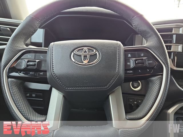 Used 2024 Toyota Tundra SR5 w/ SR5 Premium Package image 16