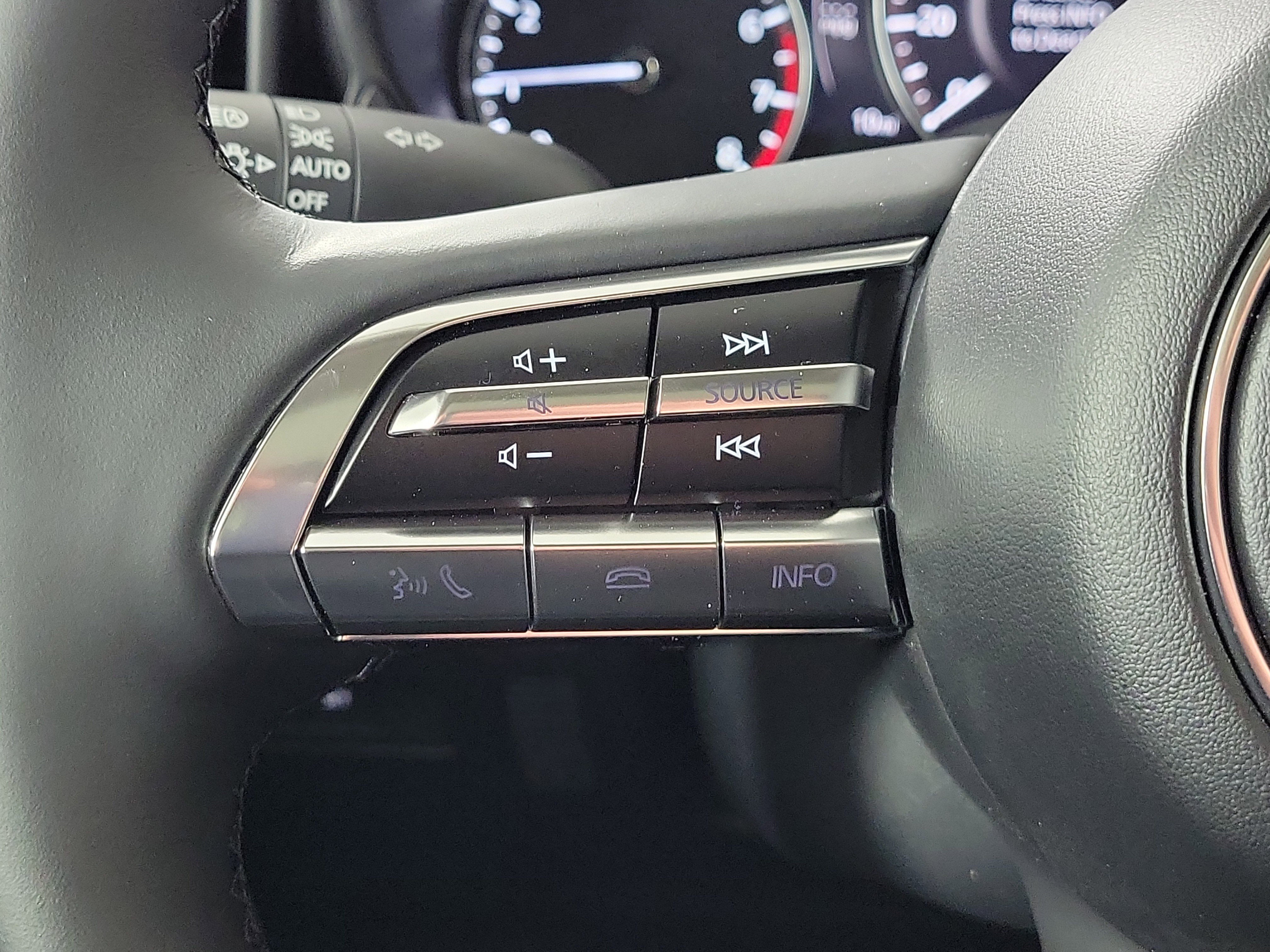 New 2026 MAZDA CX-50 2.5 Turbo w/ Cargo Package image 15