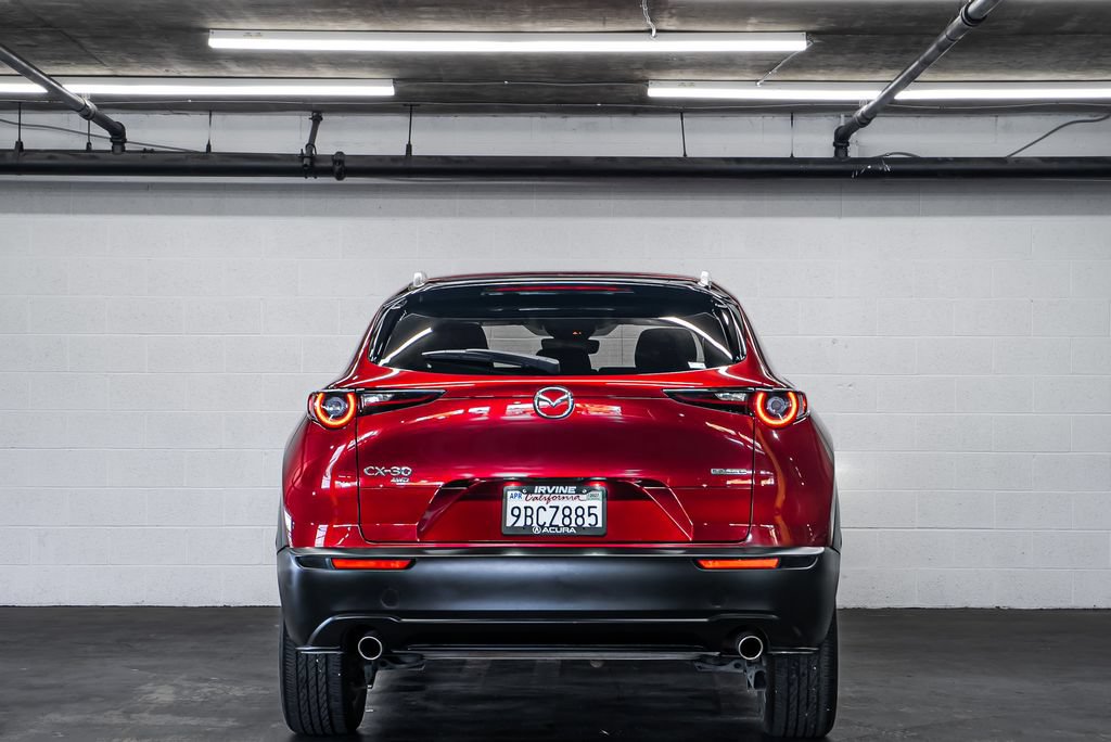 Used 2022 MAZDA CX-30 AWD 2.5 S w/ Select Package image 4