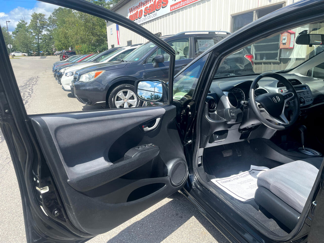 Used 2012 Honda Fit image 10