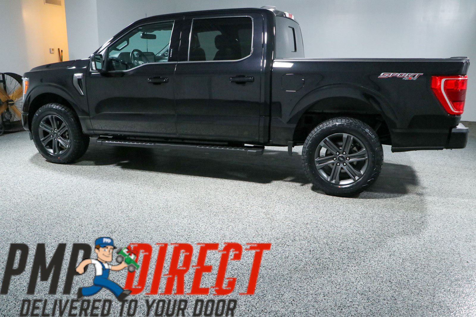 Used 2023 Ford F150 XLT w/ Equipment Group 302A High AWD/4WD image 10