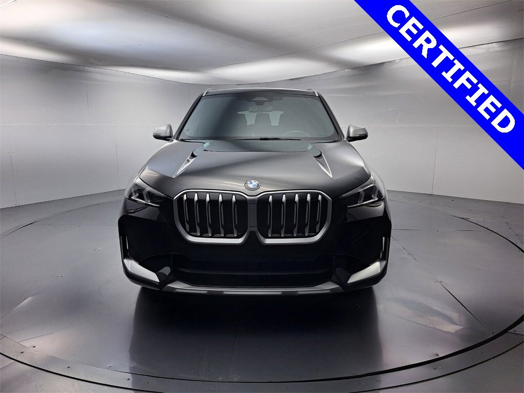 Certified 2024 BMW X1 xDrive28i w/ Convenience Package image 8
