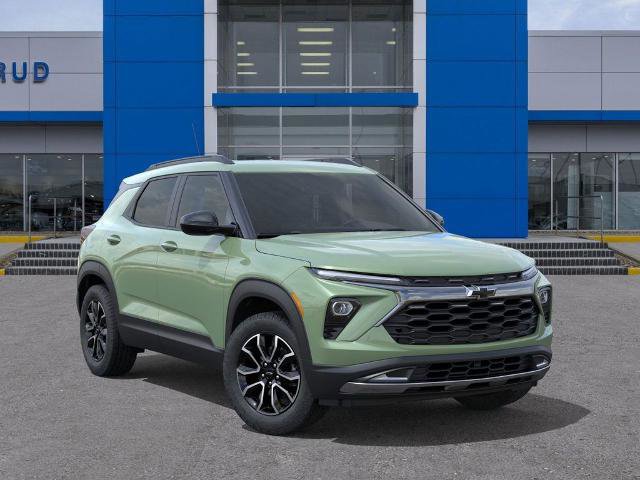 New 2026 Chevrolet TrailBlazer ACTIV w/ Driver Confidence Package image 7