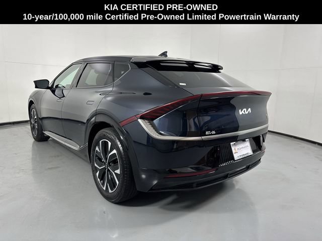 Certified 2024 Kia EV6 Wind RWD image 29