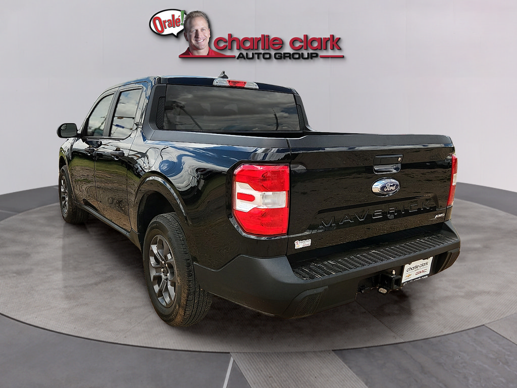 Used 2024 Ford Maverick XLT w/ Equipment Group 300A Standard AWD/4WD image 3