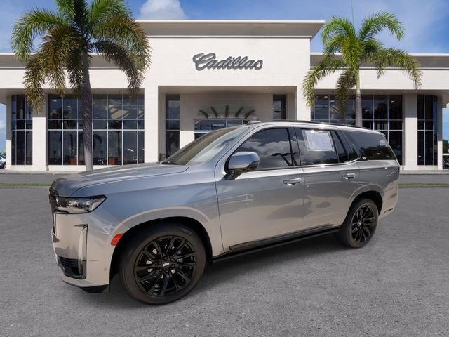 Certified 2023 Cadillac Escalade Sport Platinum w/ LPO, ONYX Package AWD/4WD image 7
