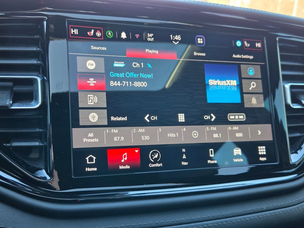 Certified 2021 Dodge Durango Citadel image 4