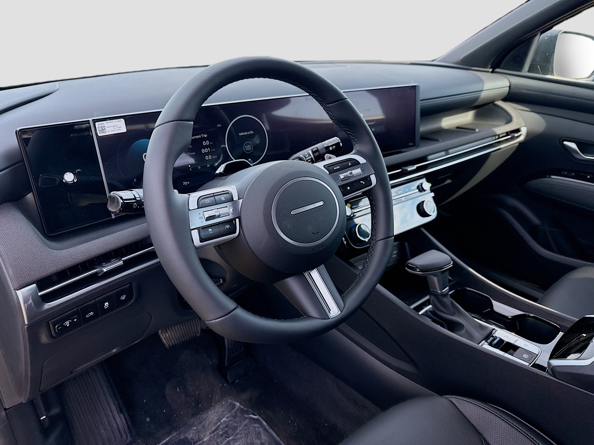 New 2026 Hyundai Santa Cruz Limited AWD/4WD image 7