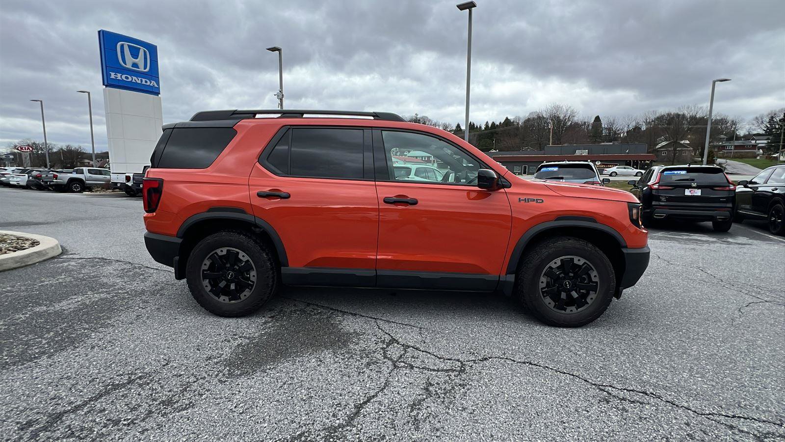 Used 2026 Honda Passport TrailSport Elite image 3