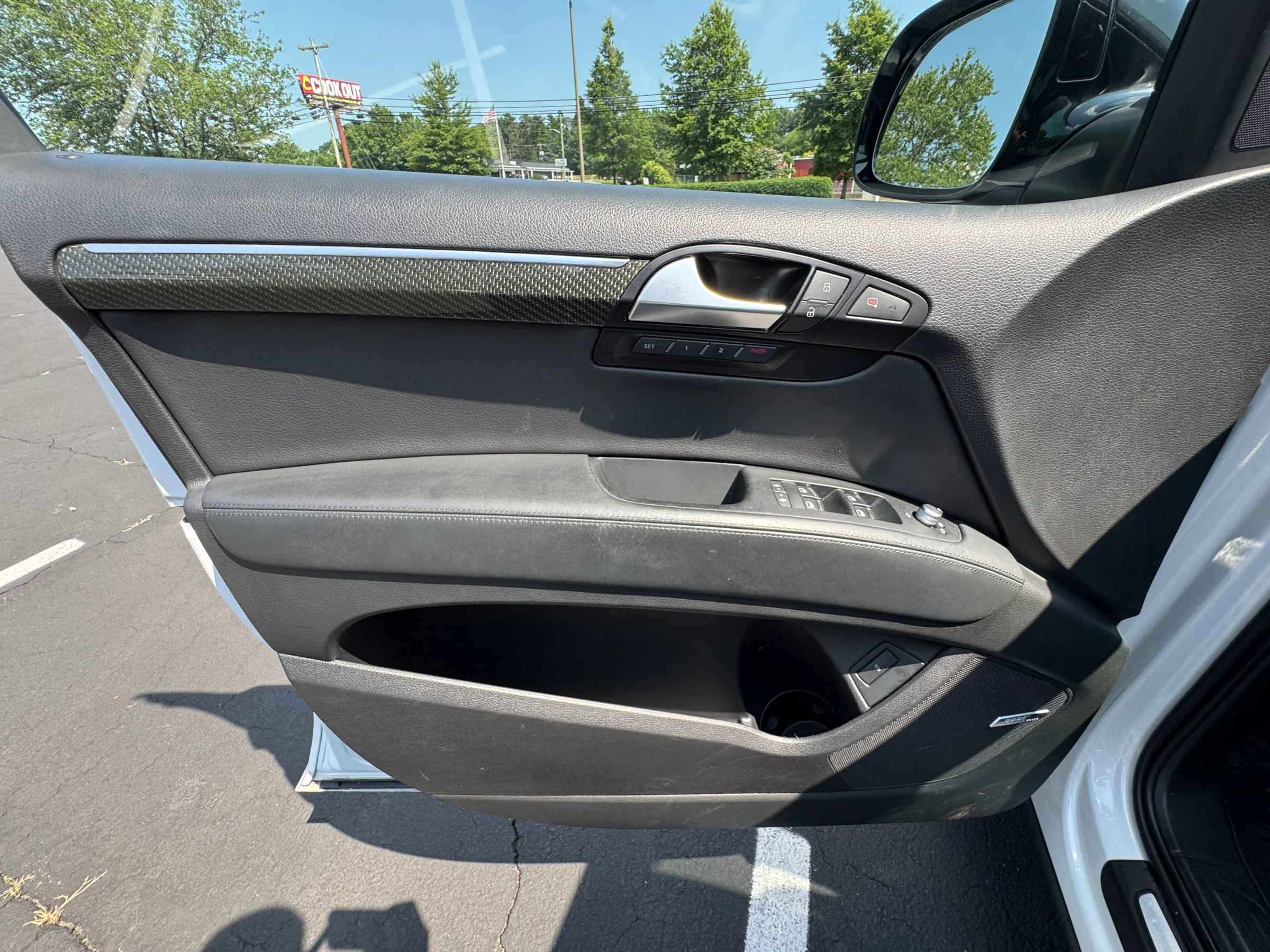 Used 2015 Audi Q7 3.0T S line Prestige w/ Sport Edition image 12