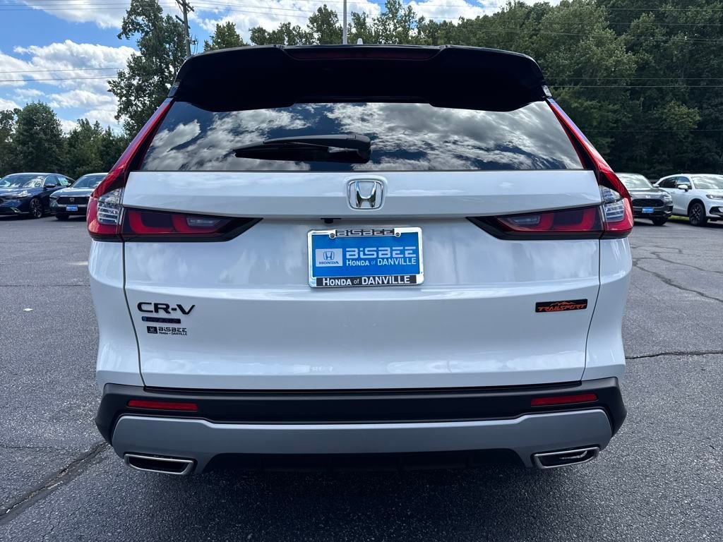New 2026 Honda CR-V TrailSport image 4