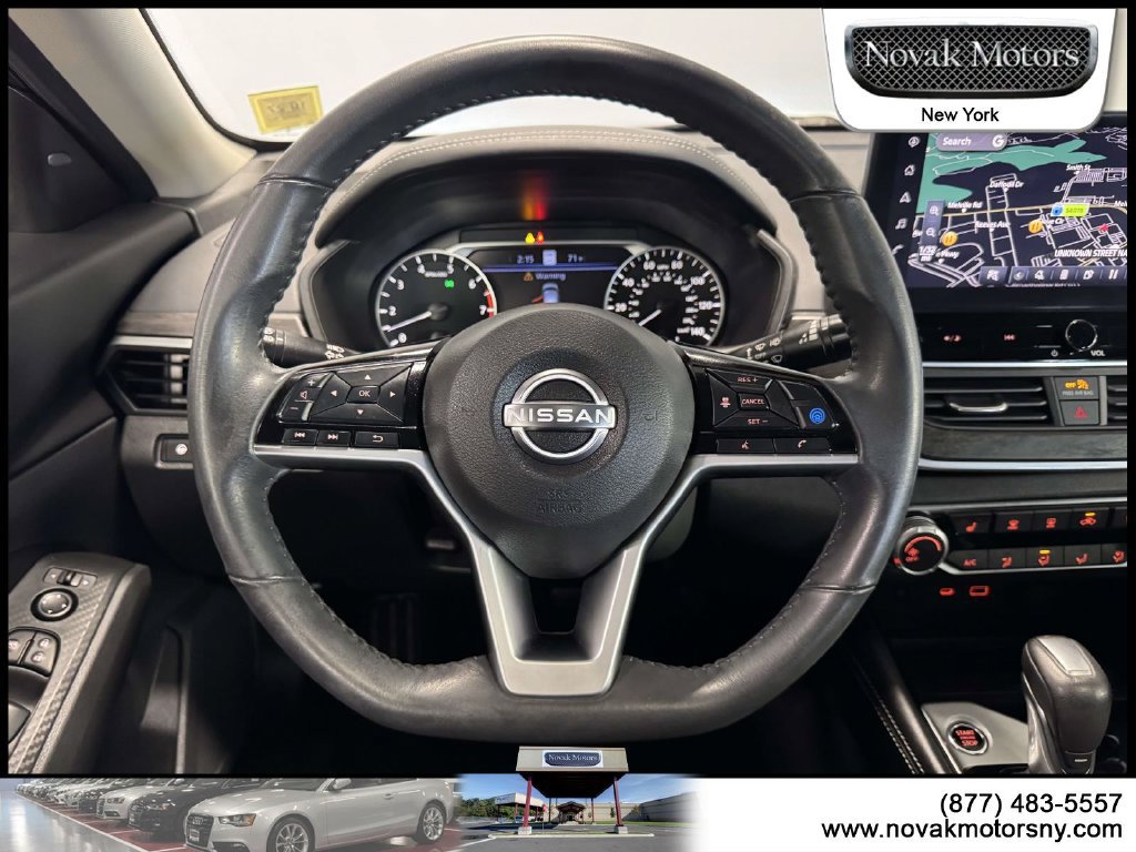 Used 2024 Nissan Altima 2.5 SV w/ SV Premium Package AWD/4WD image 15