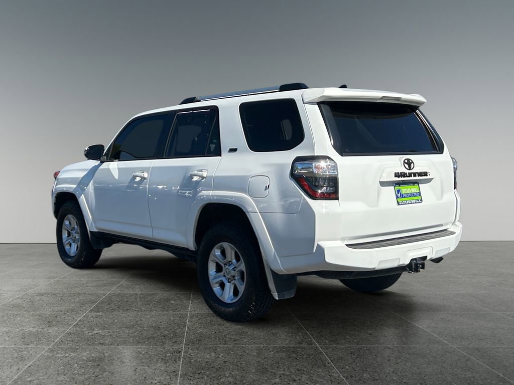 Used 2020 Toyota 4Runner SR5 Premium image 6