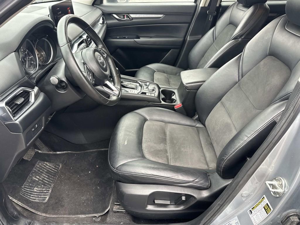 Used 2021 MAZDA CX-5 Touring image 19