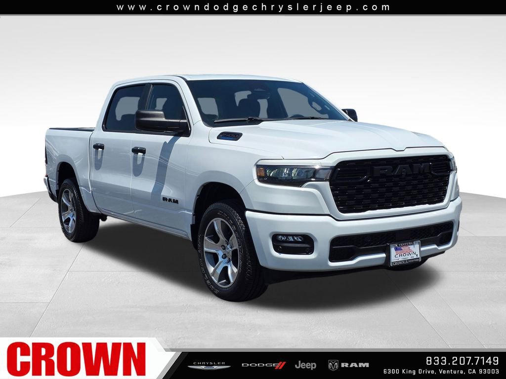 Used 2025 RAM 1500 Tradesman