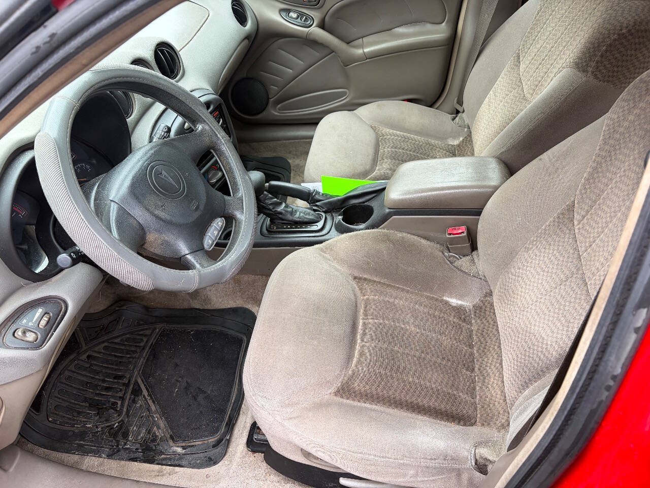 Used 2004 Pontiac Grand Am SE FWD image 9