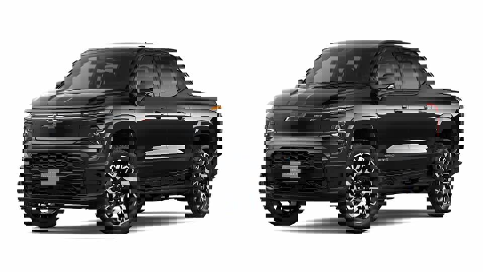 New 2024 Chevrolet Silverado EV RST image 27