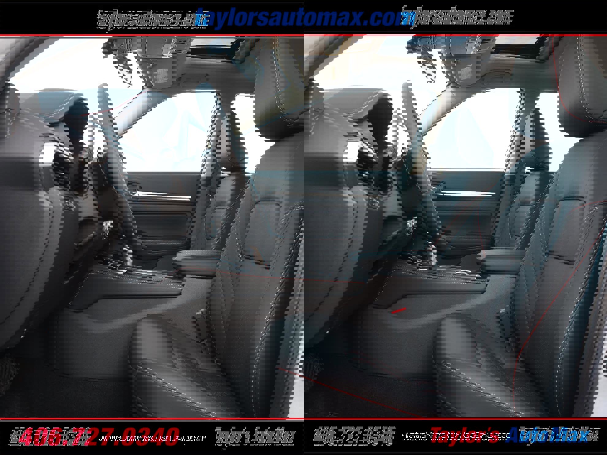 New 2025 Nissan Altima 2.5 SR w/ SR Premium Package image 5