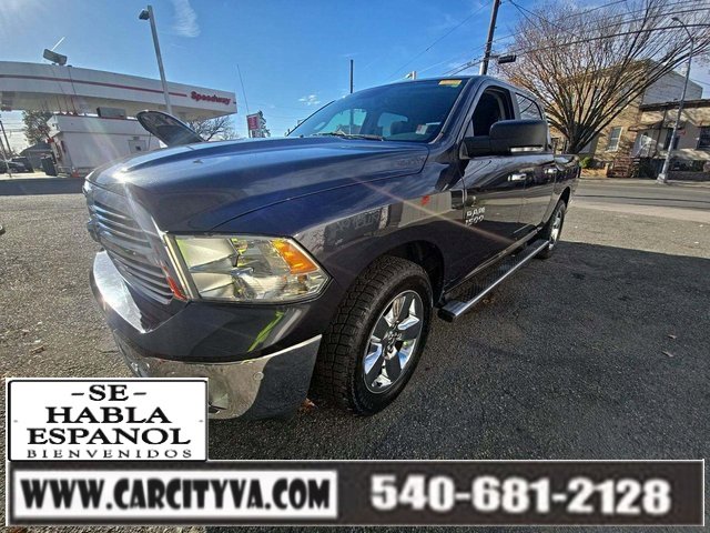 Used 2017 RAM 1500 Big Horn