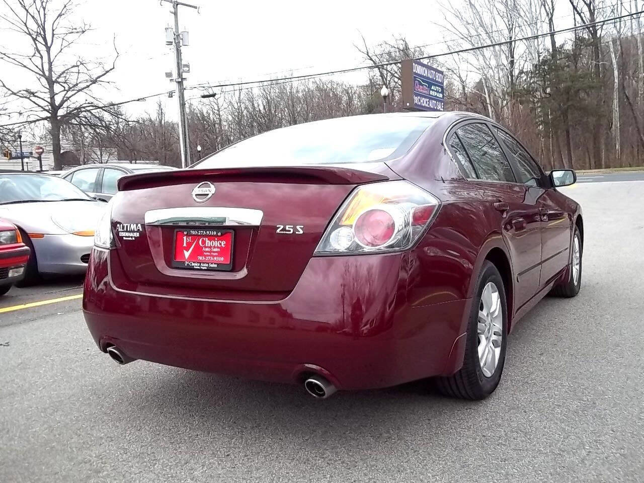 Used 2012 Nissan Altima 2.5 S w/ 20th Anniversary Pkg image 4