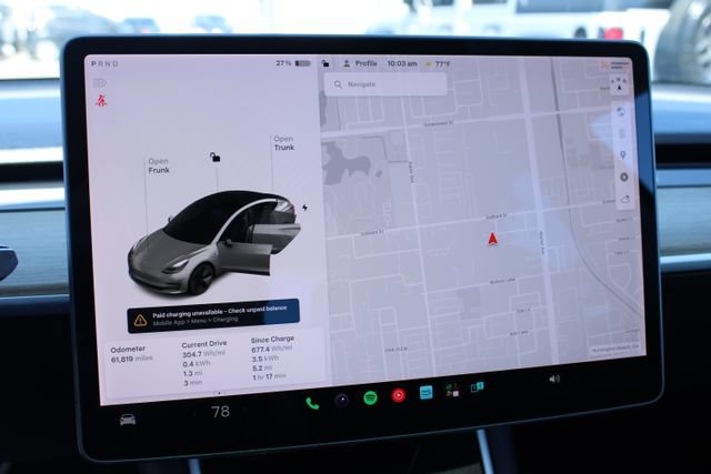 Used 2018 Tesla Model 3 Long Range RWD image 18