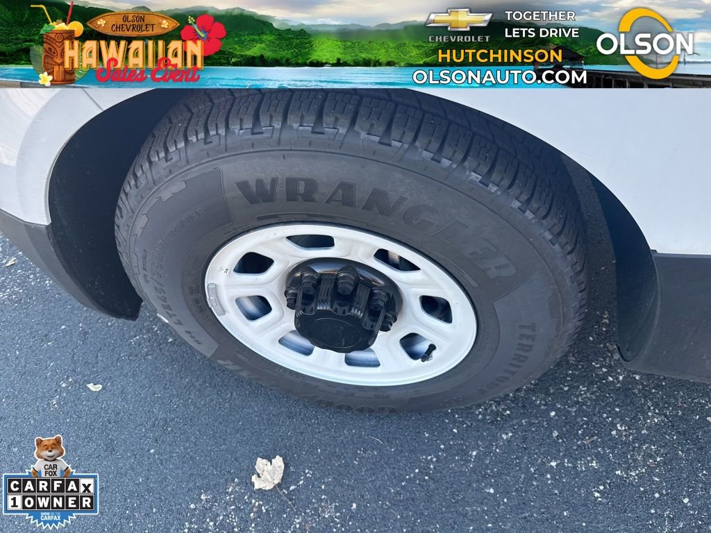 Used 2024 Chevrolet Brightdrop 400 w/ Commercial Equipment Package image 9