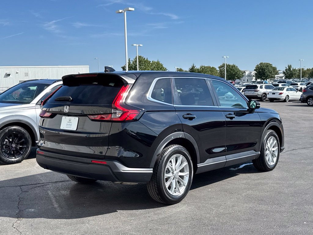 Certified 2025 Honda CR-V EX-L image 7