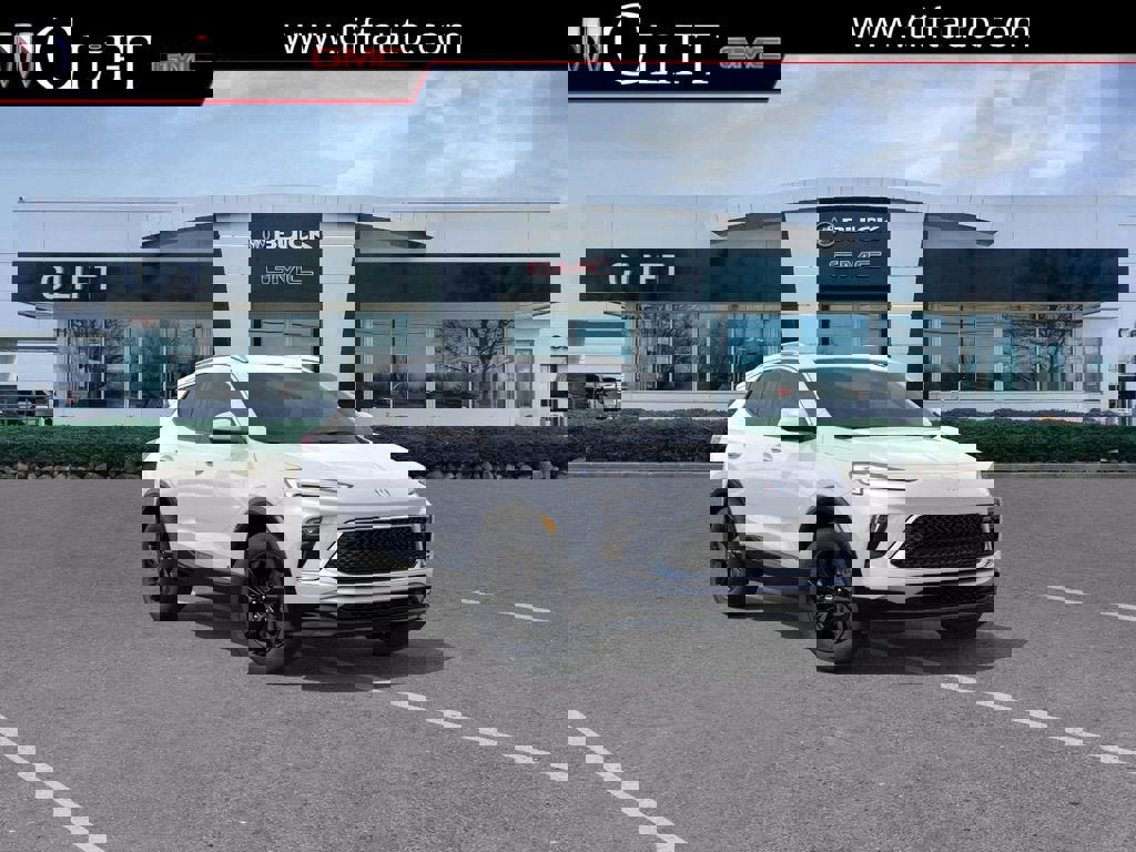 New 2026 Buick Encore GX Sport Touring w/ Comfort Package image 1