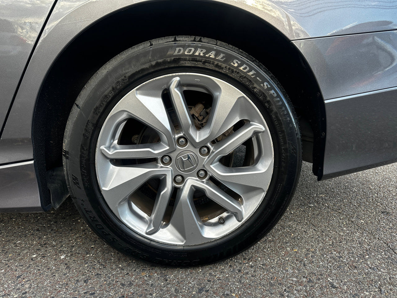 Used 2020 Honda Accord LX image 25