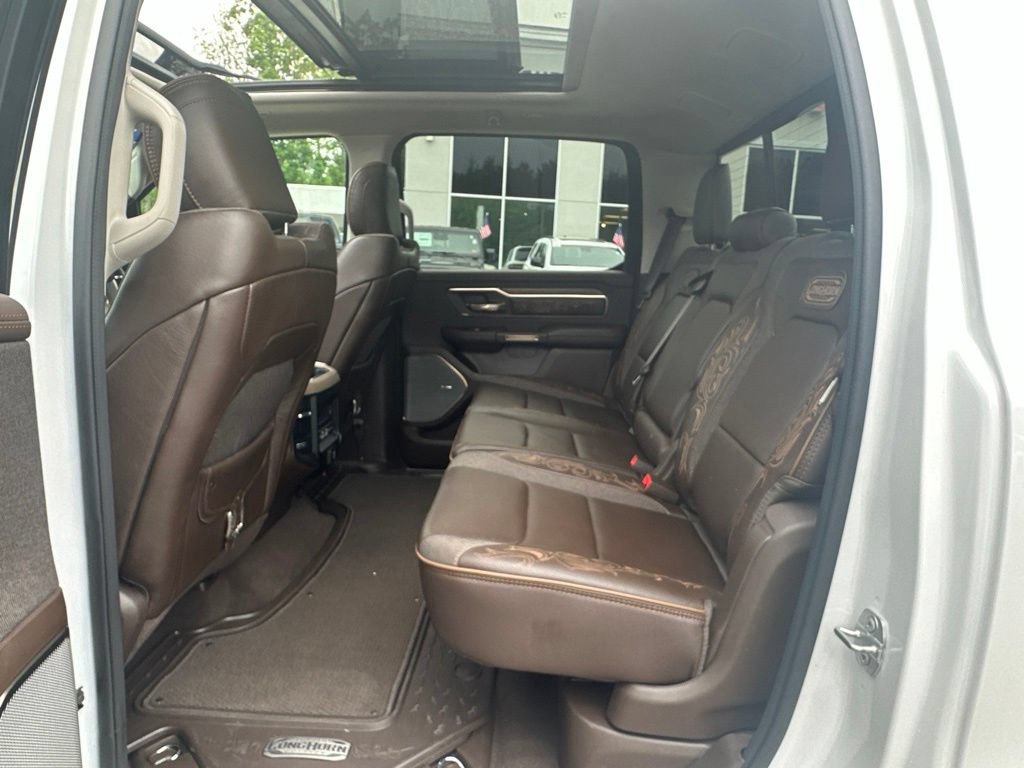 Used 2025 RAM 1500 Limited AWD/4WD image 36