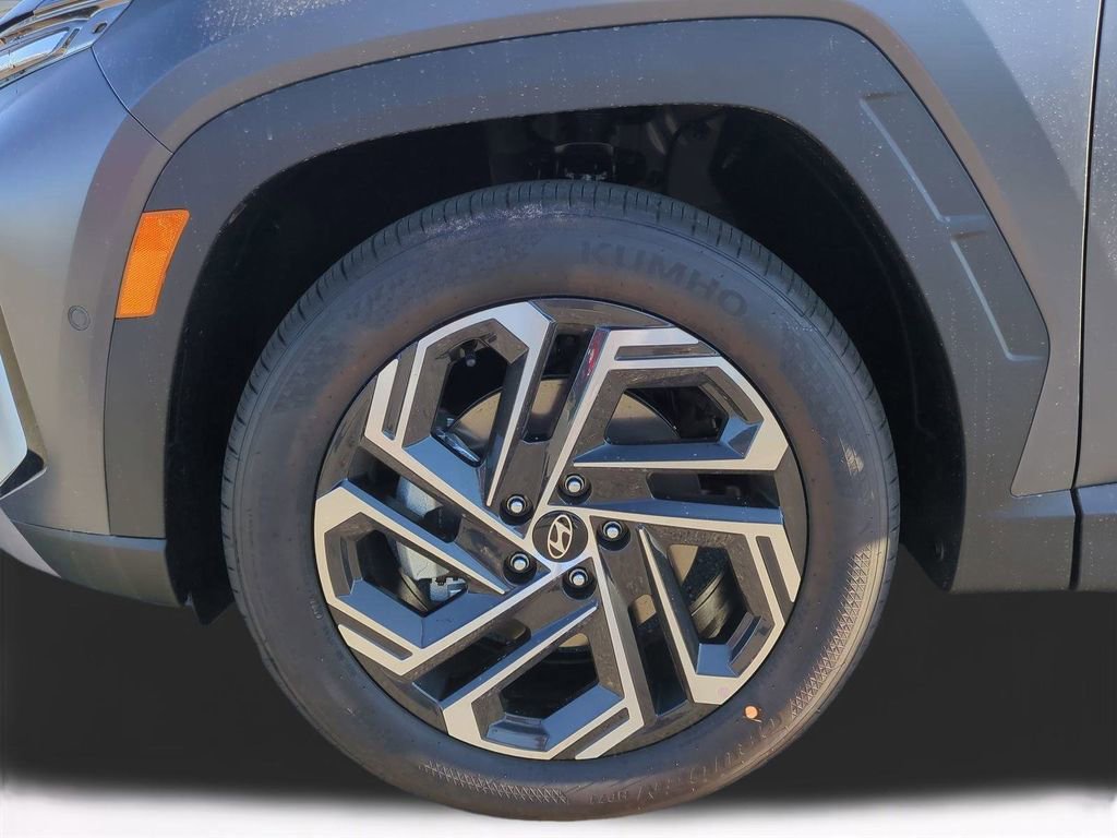 New 2026 Hyundai Tucson Limited image 11
