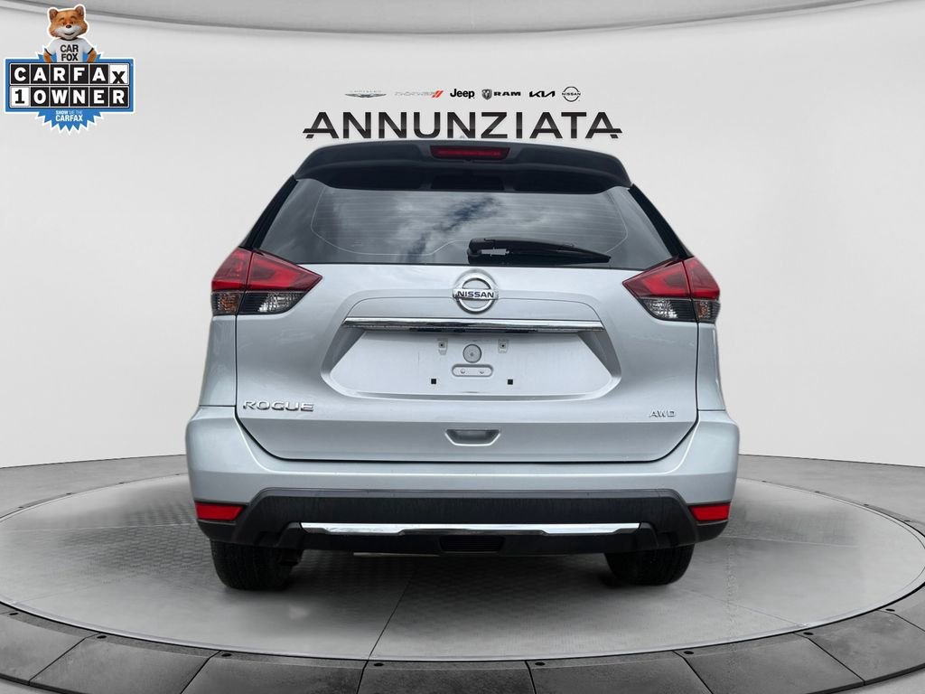 Used 2019 Nissan Rogue S AWD/4WD image 4