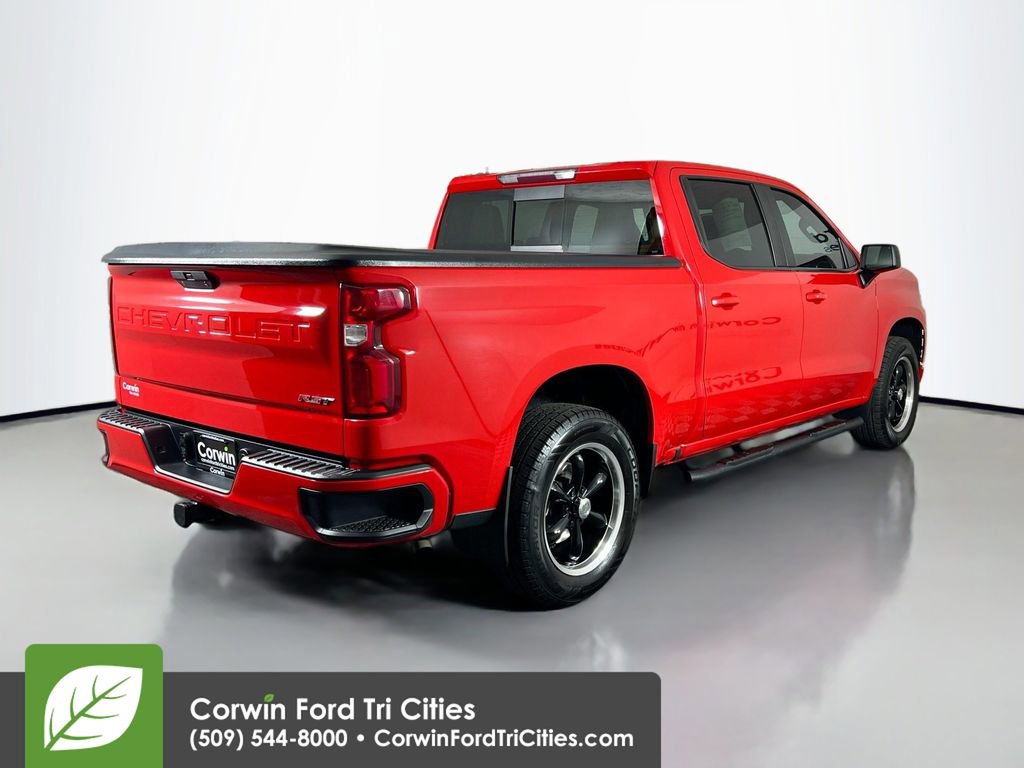 Used 2020 Chevrolet Silverado 1500 RST w/ All-Star Edition image 15