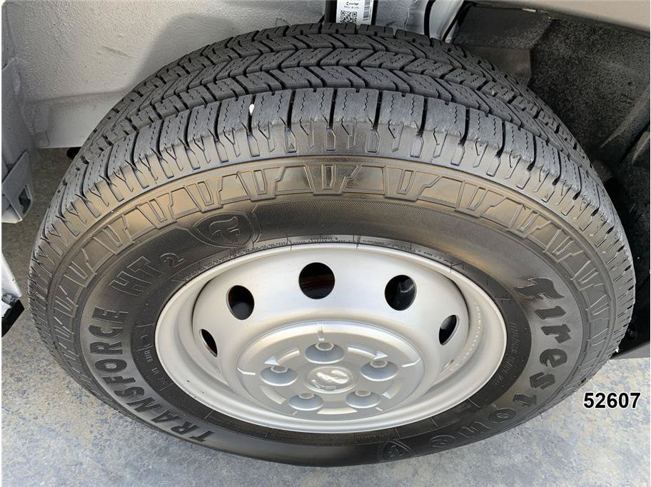 Used 2020 RAM ProMaster 1500 FWD image 19