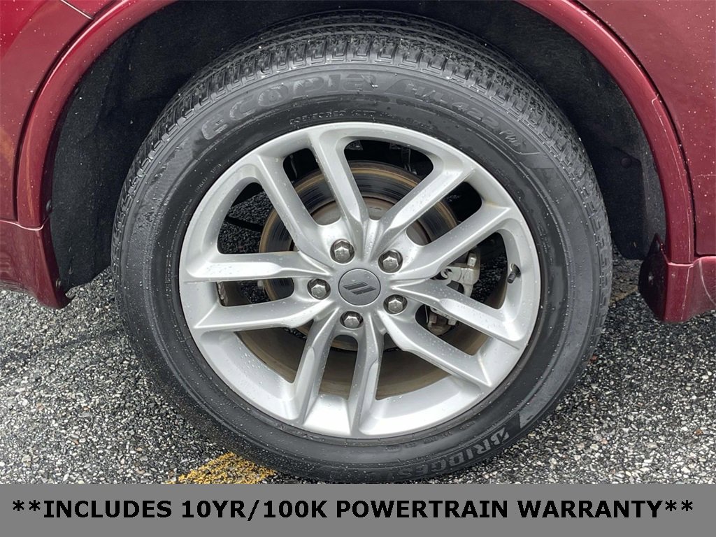 Used 2021 Dodge Durango GT image 9