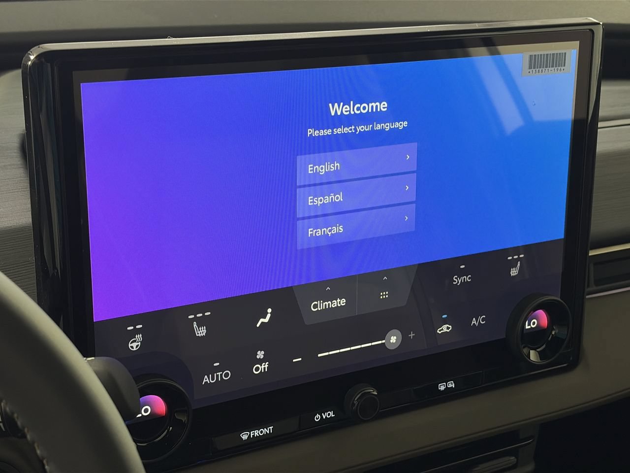 New 2026 Toyota bZ Woodland AWD/4WD image 14