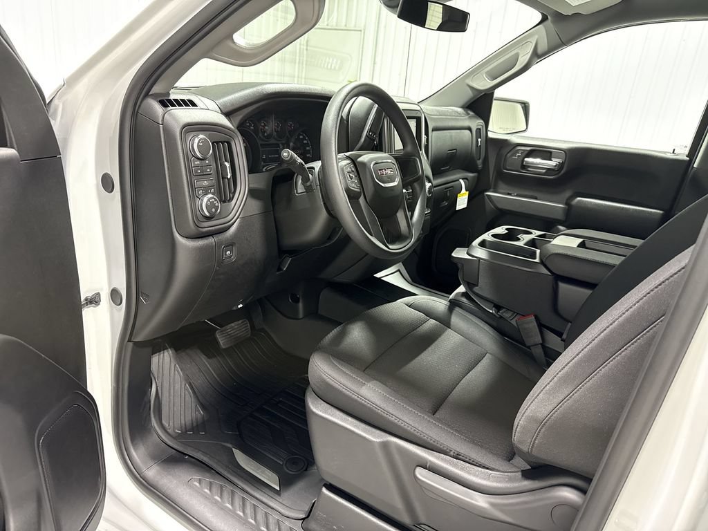 New 2026 GMC Sierra 1500 Pro w/ Graphite Edition AWD/4WD image 10