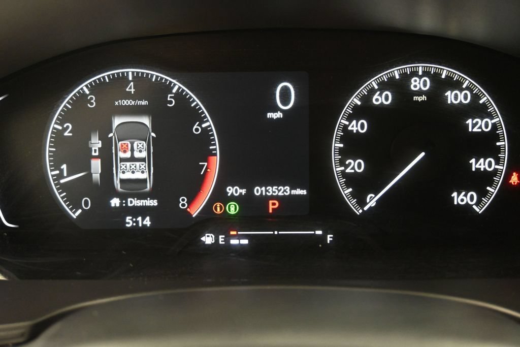 Certified 2023 Honda Civic LX image 22