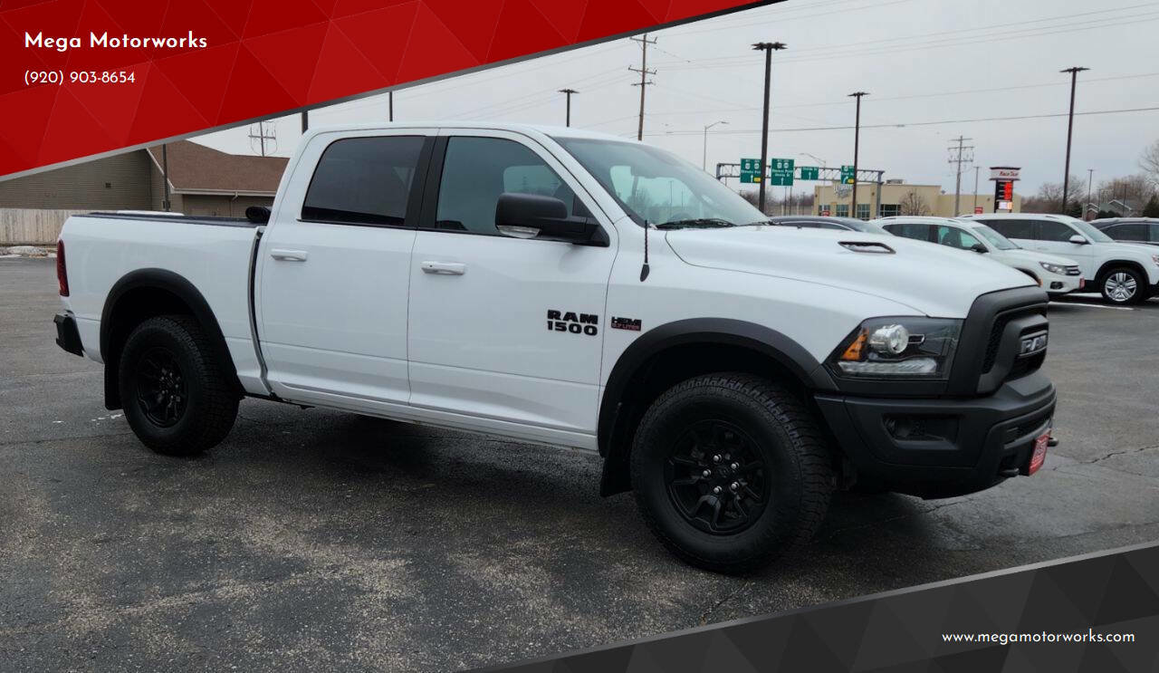 Used 2018 RAM 1500 Rebel w/ Luxury Group image 7
