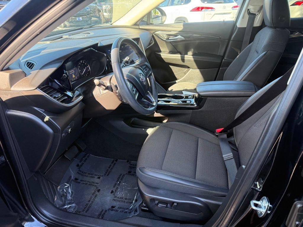Used 2023 Buick Envision Preferred AWD/4WD image 15