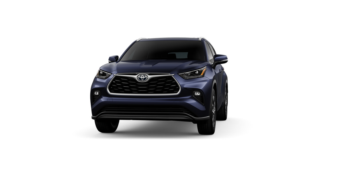 New 2026 Toyota Highlander XLE AWD/4WD image 3