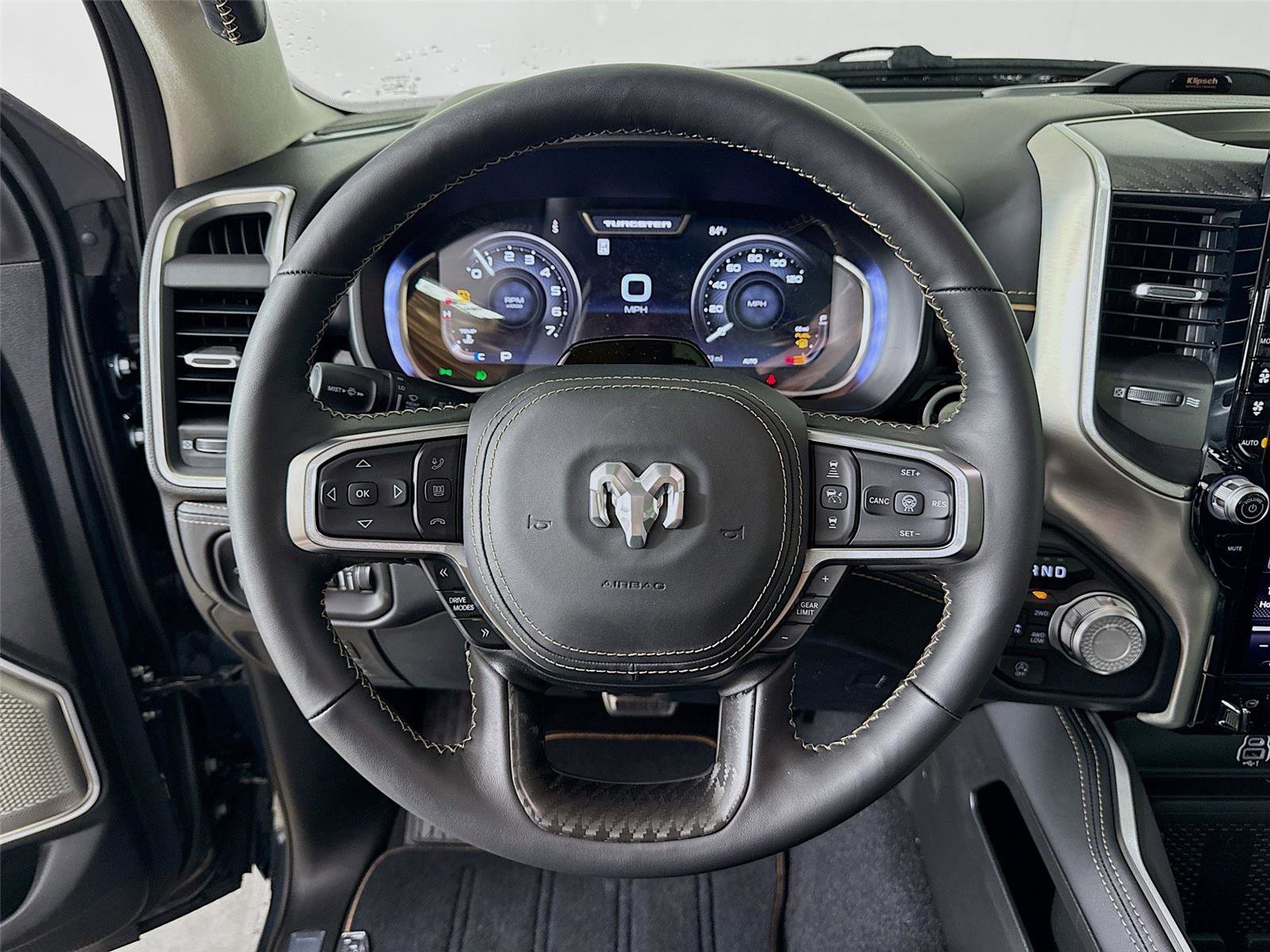 New 2026 RAM 1500 Tungsten w/ Towing Technology Group image 19