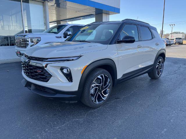 New 2026 Chevrolet TrailBlazer RS w/ Convenience Package FWD image 1