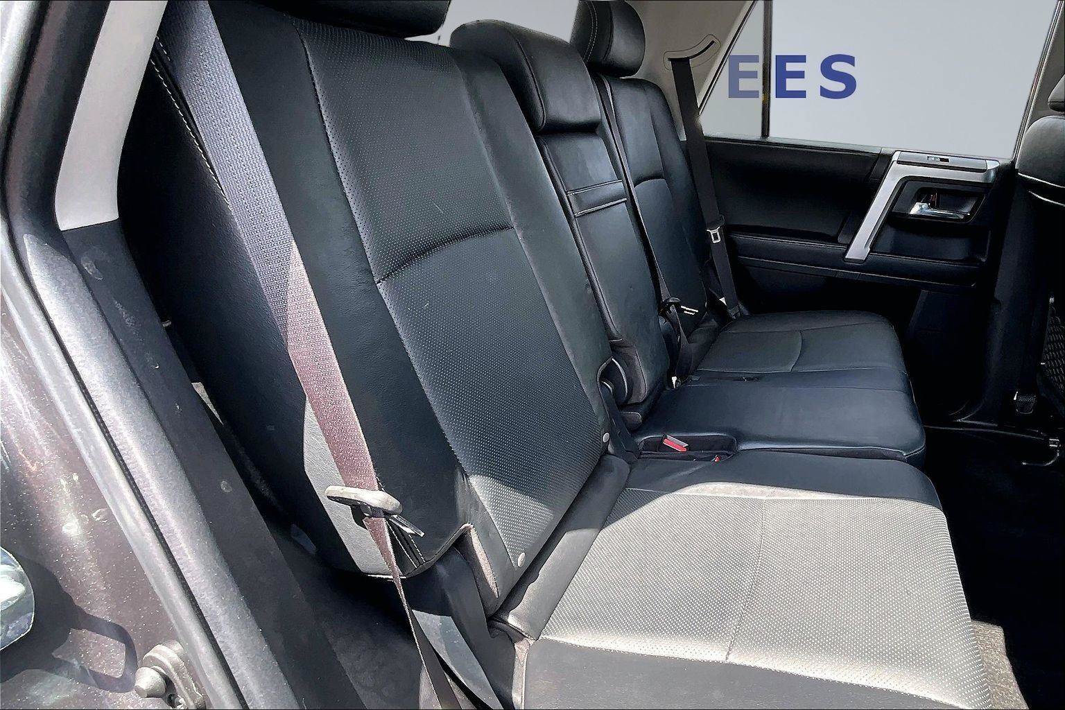 Used 2020 Toyota 4Runner Limited RWD image 25