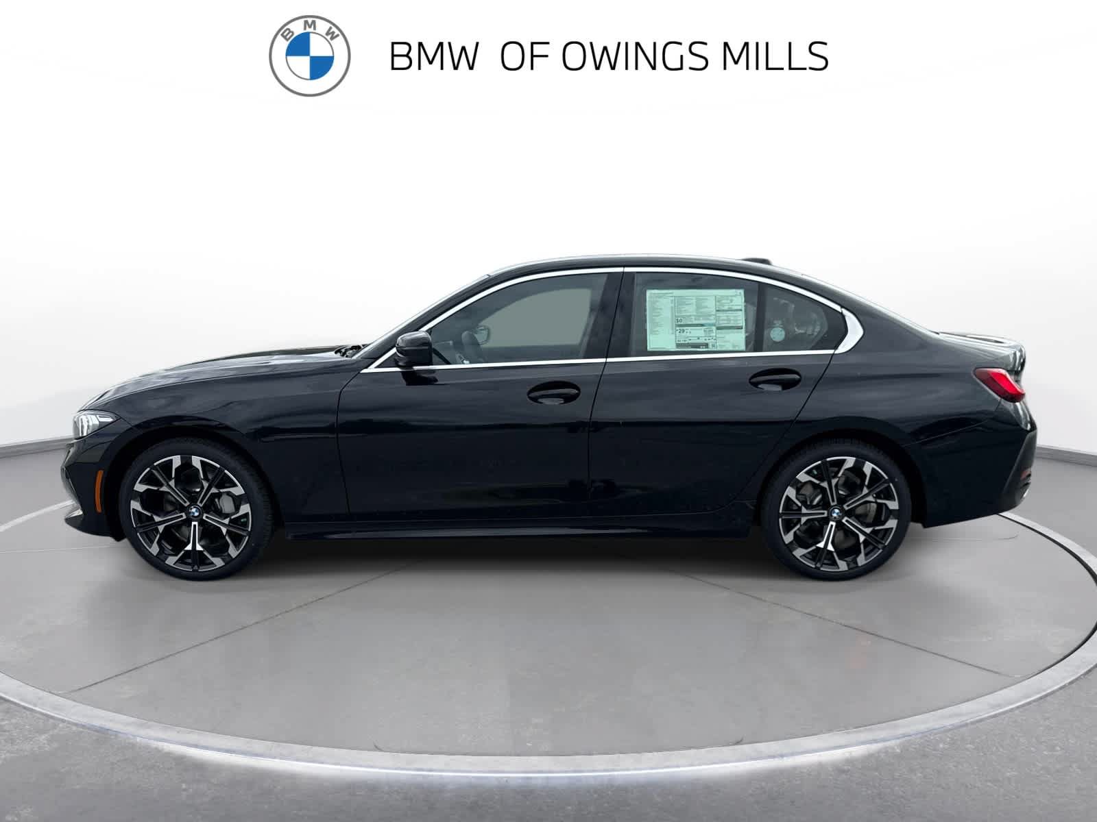 New 2026 BMW 330i xDrive Sedan w/ Premium Package AWD/4WD image 5