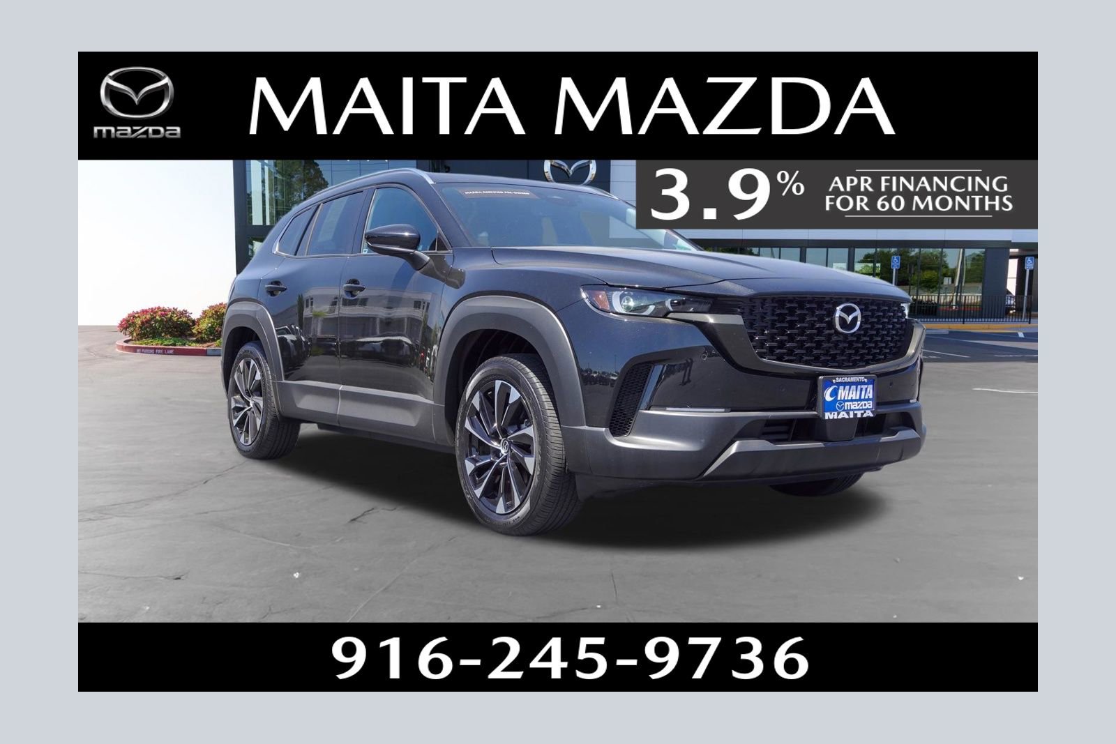 Certified 2026 MAZDA CX-50 2.5 Hybrid w/ Premium Plus Pkg